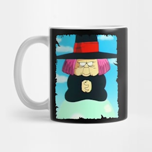 URANAI BABA MERCH VTG Mug